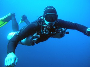 tec diver lanzarote